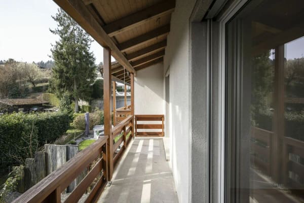 Immobilie in Nesselnbach - Einfamilienhaus nahe Zürich und Zug in ruhigem Quartier - Bild 15
