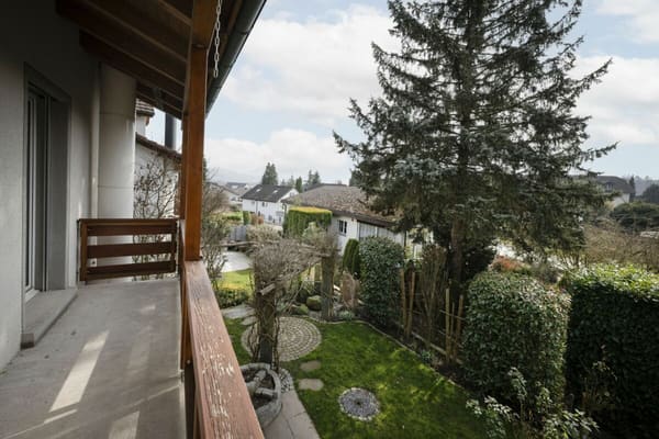 Immobilie in Nesselnbach - Einfamilienhaus nahe Zürich und Zug in ruhigem Quartier - Bild 16