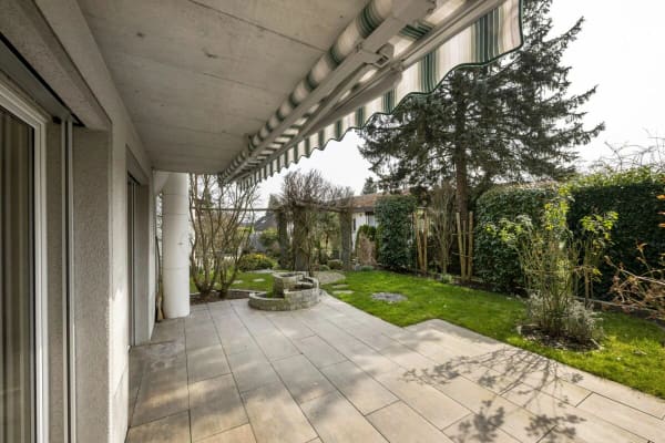 Immobilie in Nesselnbach - Einfamilienhaus nahe Zürich und Zug in ruhigem Quartier - Bild 18