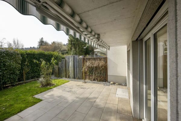 Immobilie in Nesselnbach - Einfamilienhaus nahe Zürich und Zug in ruhigem Quartier - Bild 19