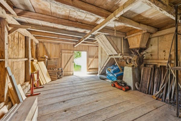 Immobilie in Wolfisberg - Bauernhaus mit Weitsicht und grosser Parzelle. - Bild 20