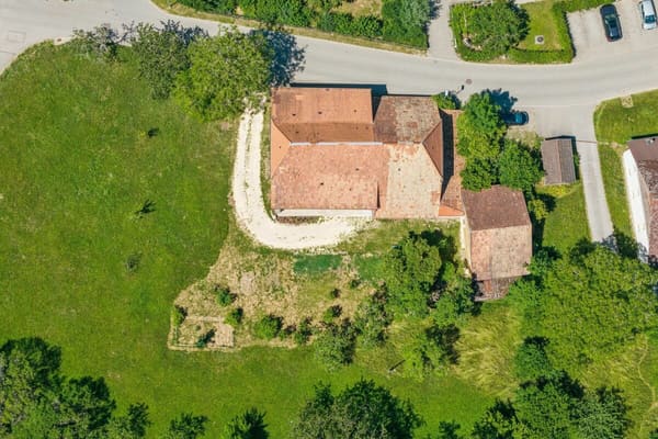 Immobilie in Wolfisberg - Bauernhaus mit Weitsicht und grosser Parzelle. - Bild 3