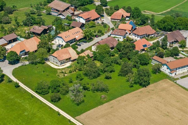 Immobilie in Wolfisberg - Bauernhaus mit Weitsicht und grosser Parzelle. - Bild 4