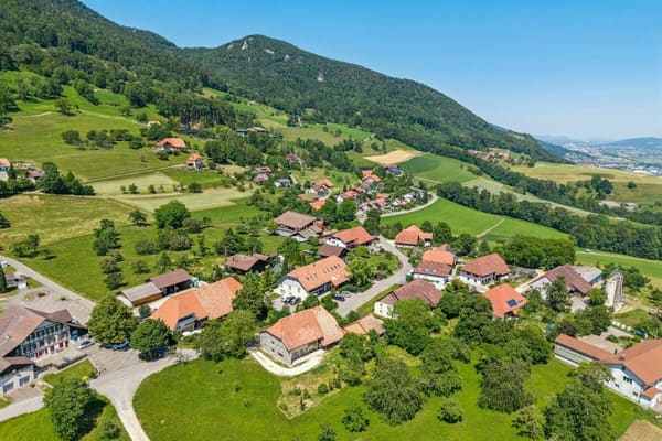 Immobilie in Wolfisberg - Bauernhaus mit Weitsicht und grosser Parzelle. - Bild 5