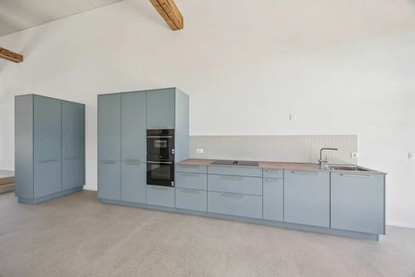 Immobilie in Wolfisberg - Bauernhaus mit Weitsicht und grosser Parzelle. - Bild 7