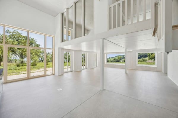Immobilie in Wolfisberg - Bauernhaus mit Weitsicht und grosser Parzelle. - Bild 8