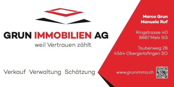 Immobilie in Weite - Wohn- und Geschäftshaus mit 2 Wohnungen und einem Coiffeursalon, Bruttorendite 4.3% - Bild 11