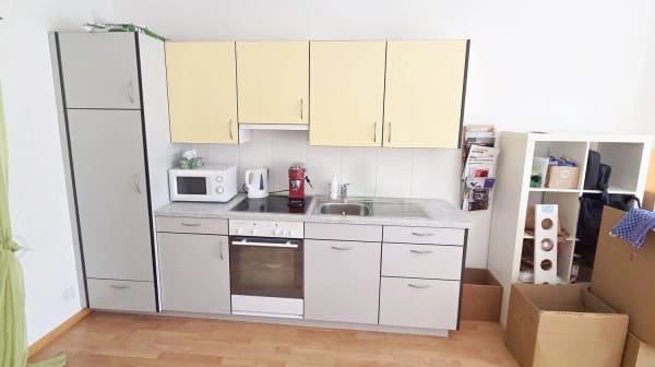 Immobilie in Weite - Wohn- und Geschäftshaus mit 2 Wohnungen und einem Coiffeursalon, Bruttorendite 4.3% - Bild 9