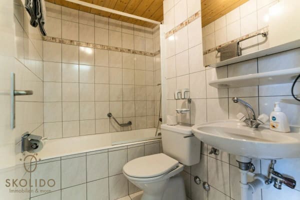Immobilie in Riederalp - Grosses Studio-Apartment mit unverbaubarem Weitblick in der Aletscharena - Bild 10