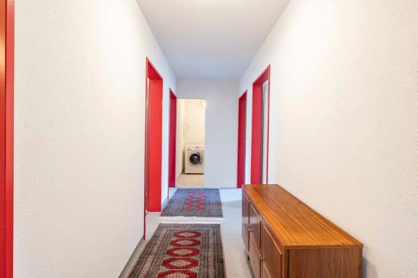 Immobilie in Wetzikon Zh - GrosszÃ¼gige 4.5-Zimmer-Wohnung - ruhig, hell und mit Blick ins GrÃ¼ne. - Bild 14