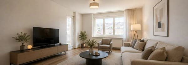 Immobilie in Wetzikon Zh - GrosszÃ¼gige 4.5-Zimmer-Wohnung - ruhig, hell und mit Blick ins GrÃ¼ne. - Bild 25