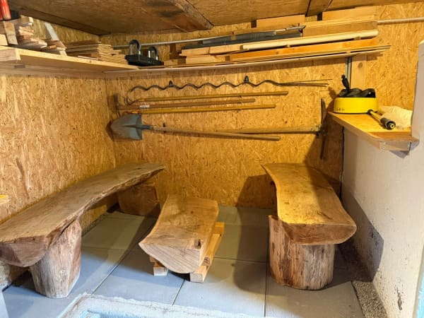 Immobilie in Niederried B. Interlaken - Einzigartiges Zuhause mit Seesicht & Charme - Wohnen, wo andere Ferien machen - Bild 22