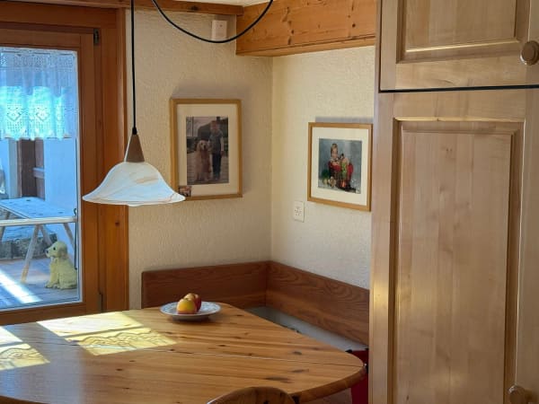 Immobilie in Niederried B. Interlaken - Einzigartiges Zuhause mit Seesicht & Charme - Wohnen, wo andere Ferien machen - Bild 7