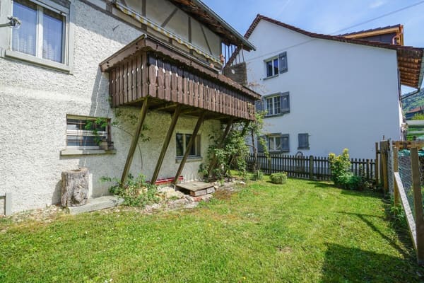 Immobilie in Beggingen - Freistehendes Einfamilienhaus - Raum für Ihre Ideen - Bild 10
