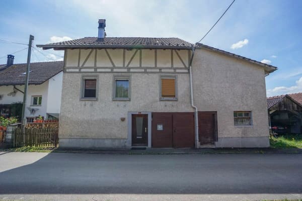 Immobilie in Beggingen - Freistehendes Einfamilienhaus - Raum für Ihre Ideen - Bild 8