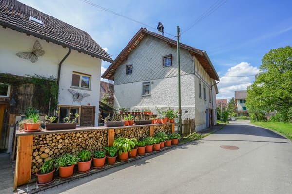 Immobilie in Beggingen - Freistehendes Einfamilienhaus - Raum für Ihre Ideen - Bild 9