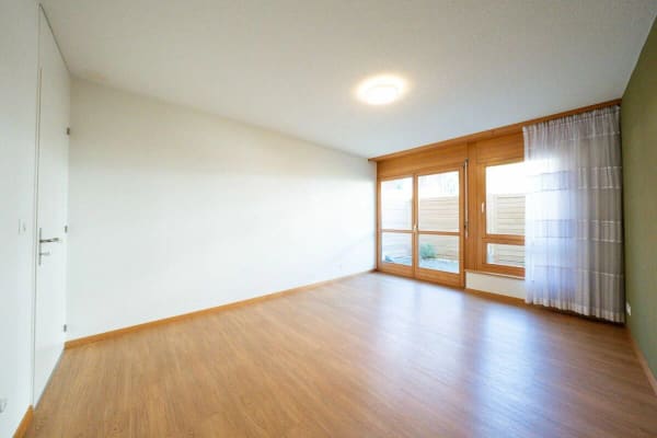 Immobilie in Lauperswil - 4.5-Zimmerwohnung im 1. Obergeschoss, SÃ¼d-West - Bild 12