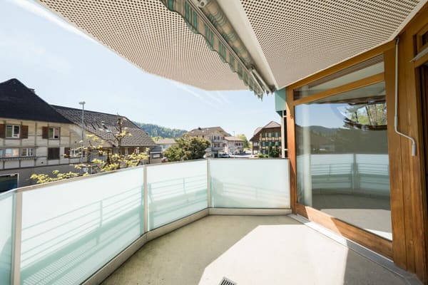 Immobilie in Lauperswil - 4.5-Zimmerwohnung im 1. Obergeschoss, SÃ¼d-West - Bild 2