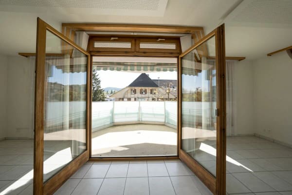 Immobilie in Lauperswil - 4.5-Zimmerwohnung im 1. Obergeschoss, SÃ¼d-West - Bild 3
