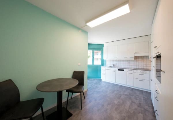 Immobilie in Lauperswil - 4.5-Zimmerwohnung im 1. Obergeschoss, SÃ¼d-West - Bild 6