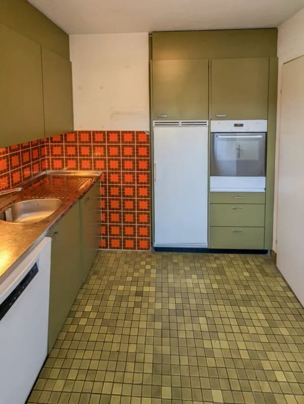 Immobilie in Remigen - 4.5-Zimmer-Wohnung mit Potenzial - Bild 2
