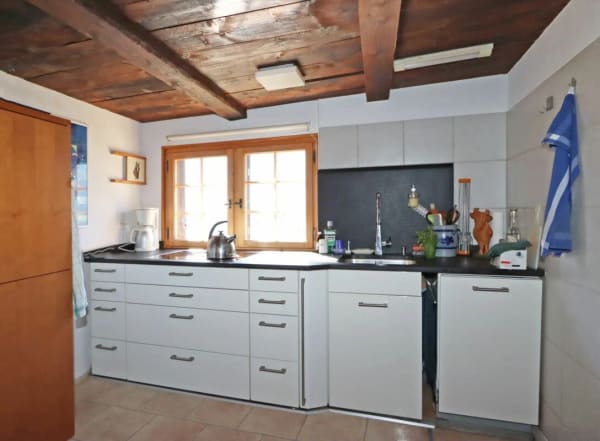 Immobilie in Elm - Freistehendes Ferienhaus an ruhiger und sonniger Lage in Elm, Gemeinde Glarus SÃ¼d - Bild 11