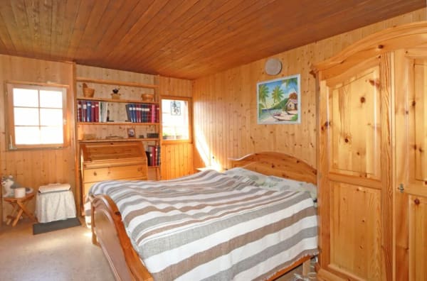 Immobilie in Elm - Freistehendes Ferienhaus an ruhiger und sonniger Lage in Elm, Gemeinde Glarus SÃ¼d - Bild 14
