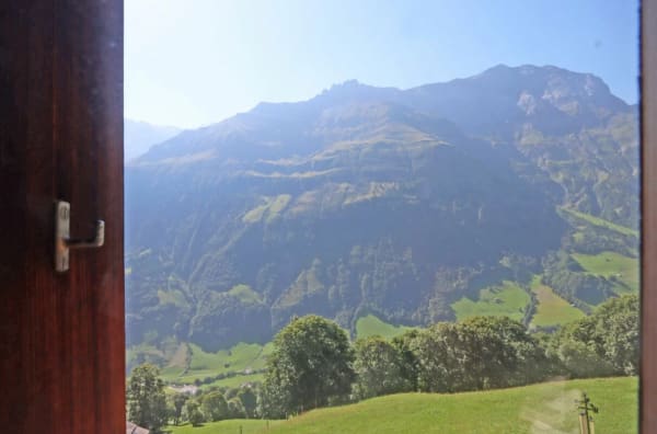 Immobilie in Elm - Freistehendes Ferienhaus an ruhiger und sonniger Lage in Elm, Gemeinde Glarus SÃ¼d - Bild 15
