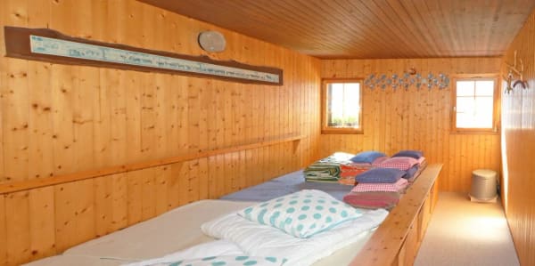 Immobilie in Elm - Freistehendes Ferienhaus an ruhiger und sonniger Lage in Elm, Gemeinde Glarus SÃ¼d - Bild 16