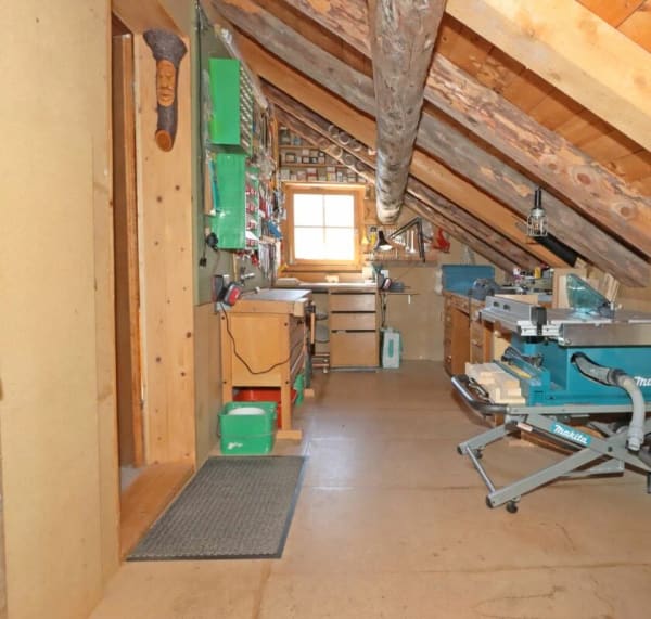 Immobilie in Elm - Freistehendes Ferienhaus an ruhiger und sonniger Lage in Elm, Gemeinde Glarus SÃ¼d - Bild 17