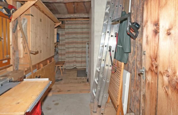 Immobilie in Elm - Freistehendes Ferienhaus an ruhiger und sonniger Lage in Elm, Gemeinde Glarus SÃ¼d - Bild 18