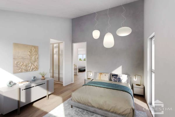Immobilie in Allaman - Projet de deux villas jumelles Ã  deux pas du LÃ©man VILLA B - Bild 3
