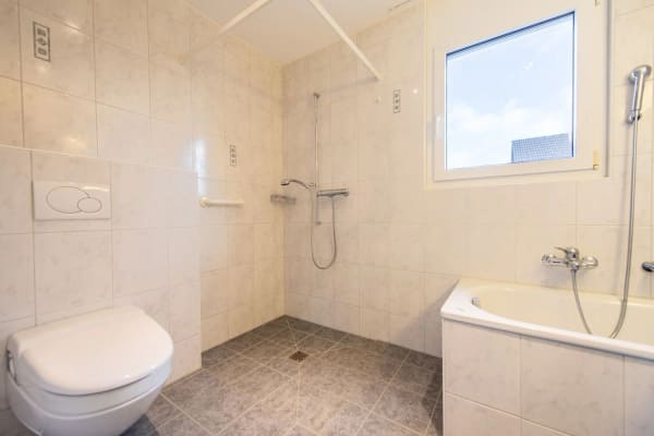 Immobilie in Luterbach - Grosszügig, ruhig und barrierefrei - 4.5-Zimmerwohnung mit Wintergarten - Bild 5