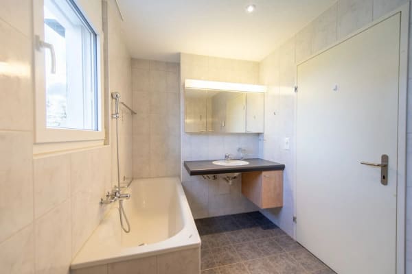Immobilie in Luterbach - Grosszügig, ruhig und barrierefrei - 4.5-Zimmerwohnung mit Wintergarten - Bild 6