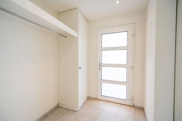 Immobilie in Luterbach - Grosszügig, ruhig und barrierefrei - 4.5-Zimmerwohnung mit Wintergarten - Bild 7