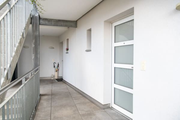 Immobilie in Luterbach - Grosszügig, ruhig und barrierefrei - 4.5-Zimmerwohnung mit Wintergarten - Bild 9