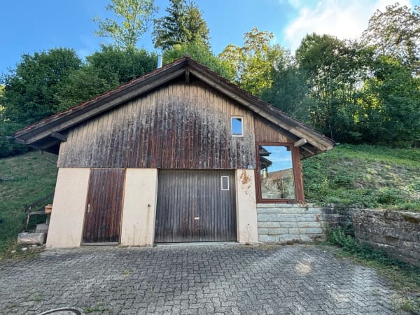 Immobilie in Zell Zh - Charmantes Einfamilienhaus mit grossem Garten und viel Potenzial - Bild 3