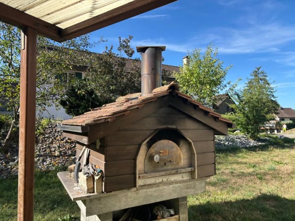 Immobilie in Zell Zh - Charmantes Einfamilienhaus mit grossem Garten und viel Potenzial - Bild 4