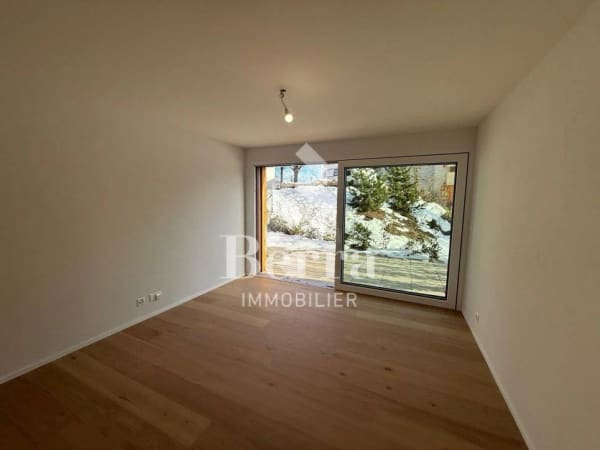 Immobilie in Arbaz - Dans nouvelle ppe, joli rez-jardin - Bild 7