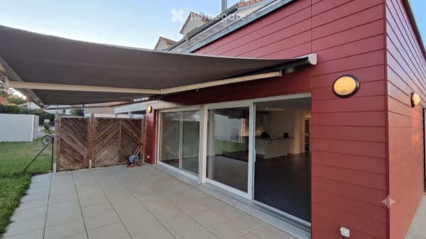 Immobilie in Boulens - SPACIEUX APPARTEMENT 2.5 PIÈCES (80 M²) AVEC GRAND JARDIN PRIVATIF - Bild 0