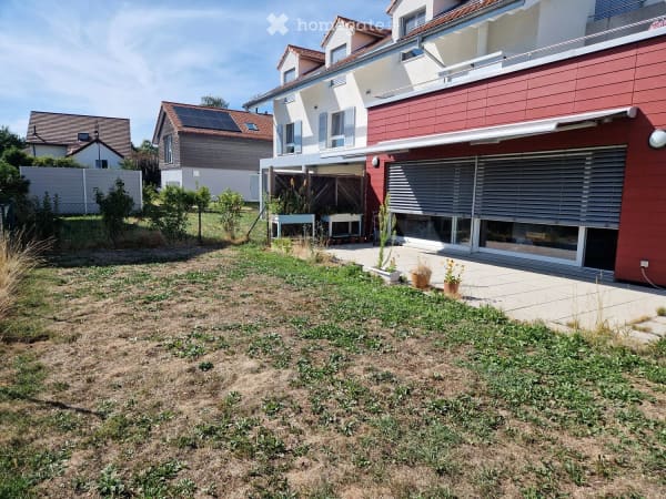 Immobilie in Boulens - SPACIEUX APPARTEMENT 2.5 PIÈCES (80 M²) AVEC GRAND JARDIN PRIVATIF - Bild 4