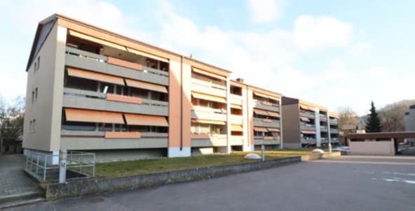 Immobilie in Oberburg - Ihr neues Zuhause - Preiswerte 3.5-Zimmerwohnung - Bild 0