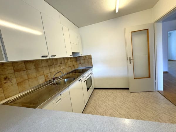 Immobilie in Oberburg - Ihr neues Zuhause - Preiswerte 3.5-Zimmerwohnung - Bild 6