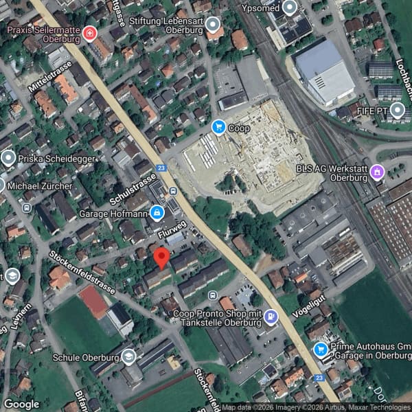 Immobilie in Oberburg - Ihr neues Zuhause - Preiswerte 3.5-Zimmerwohnung - Bild 7