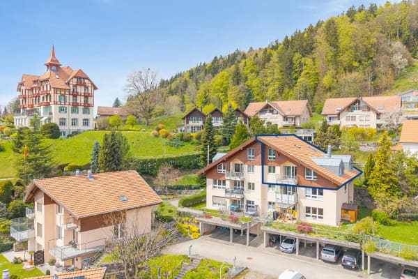 Immobilie in Goldiwil - Ein Zuhause mit Blick auf den Niesen - Bild 0