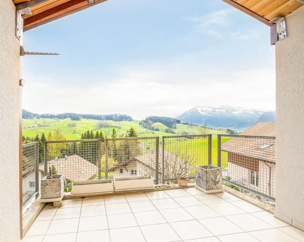 Immobilie in Goldiwil - Ein Zuhause mit Blick auf den Niesen - Bild 11