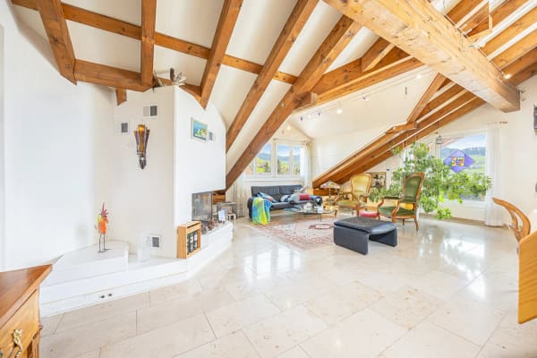 Immobilie in Goldiwil - Ein Zuhause mit Blick auf den Niesen - Bild 4