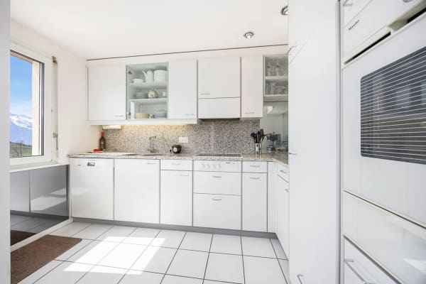 Immobilie in Goldiwil - Ein Zuhause mit Blick auf den Niesen - Bild 5