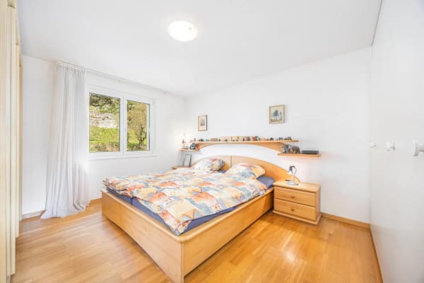Immobilie in Goldiwil - Ein Zuhause mit Blick auf den Niesen - Bild 7