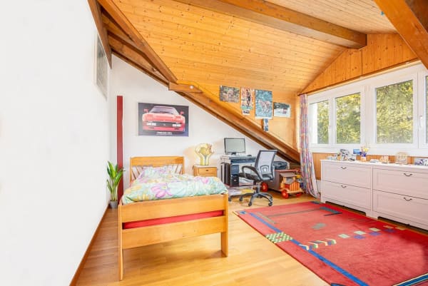 Immobilie in Goldiwil - Ein Zuhause mit Blick auf den Niesen - Bild 8